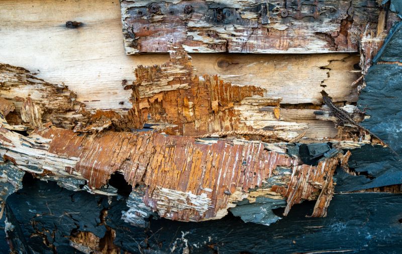 Decay Repair Service in Indianapolis, IN