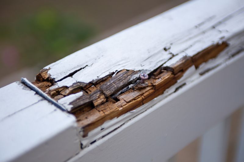 Decay Repair Service in Roswell, GA