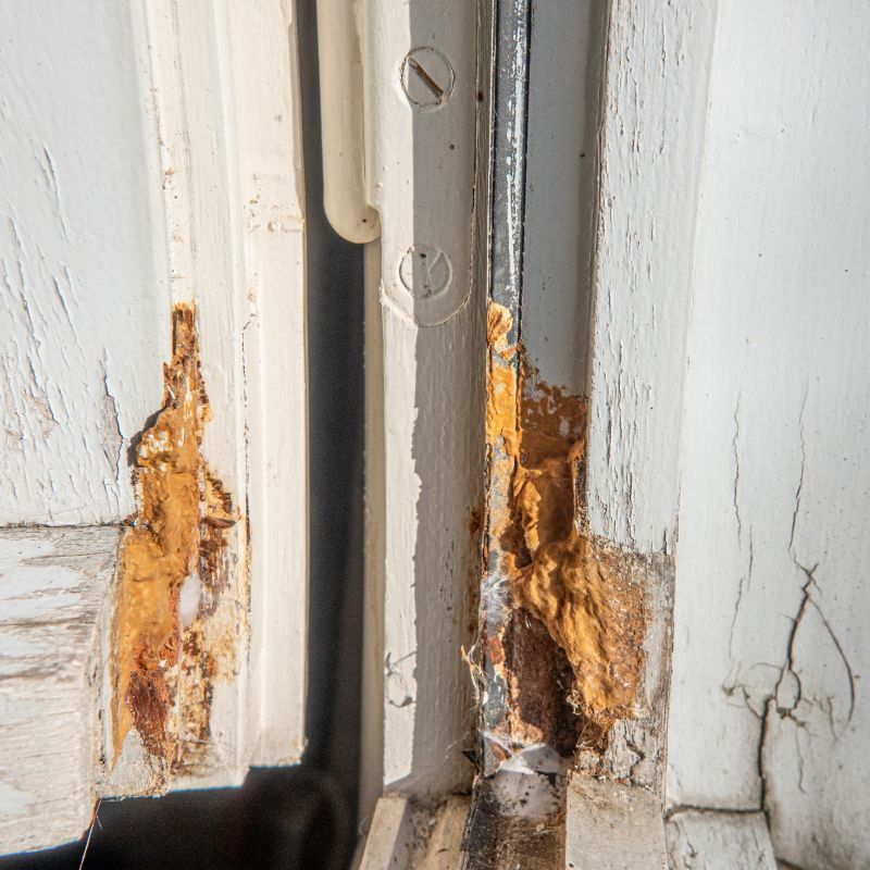 Decay Repair Service in Wilmington, NC