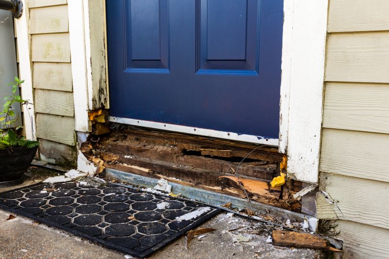 Decay Repair Service in Overland Park, KS