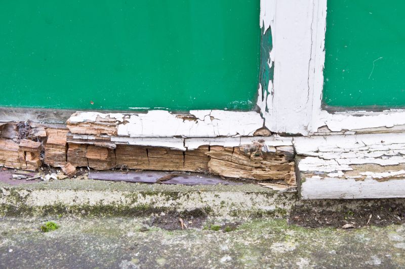 Decay Repair Service in Kansas City, MO