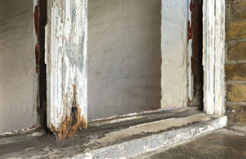 Decay Repair Service in Kansas City, MO