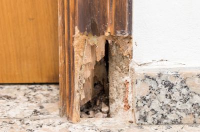 Decayed Wood Replacement in Arvada, CO
