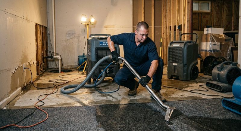 Storm Restoration Service in Scottsdale, AZ