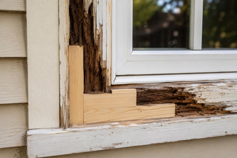 Structural Rot Repair in Kansas City, MO