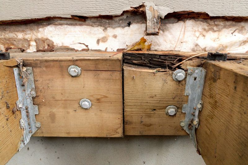 Structural Rot Repair in Overland Park, KS