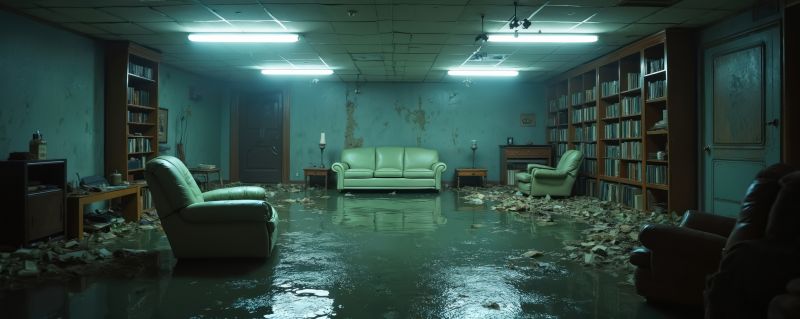 Water Damage Restoration in Mesa, AZ