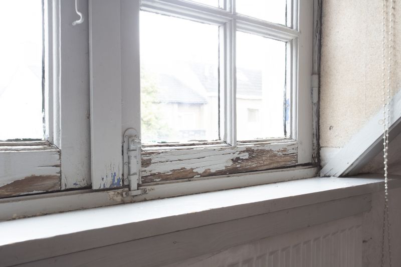 Window Rot Repair in Alpharetta, GA