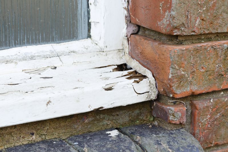 Window Rot Repair in Longmont, CO