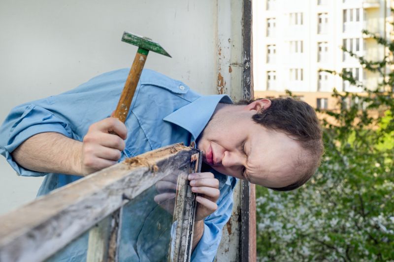 Wood Rot Removal in Olathe, KS