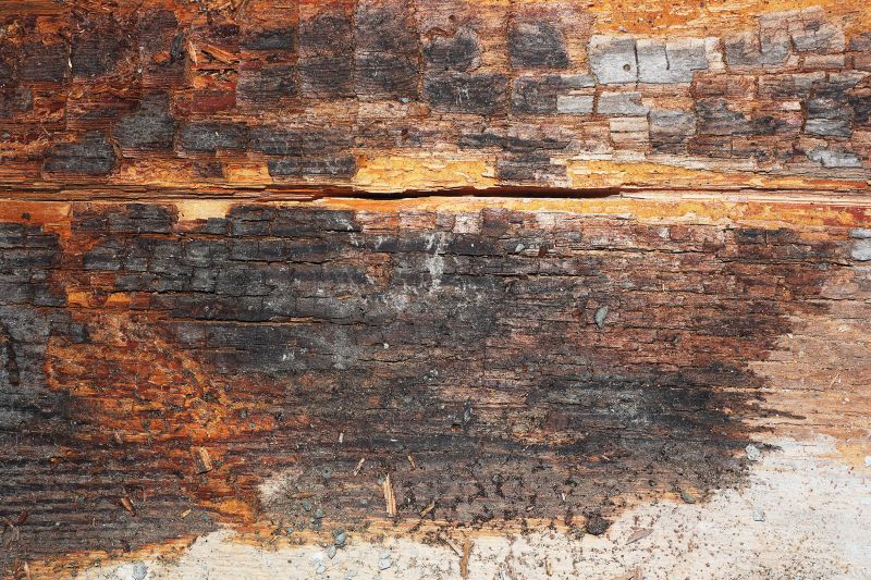 Rotten Wood Repair in Arvada, CO