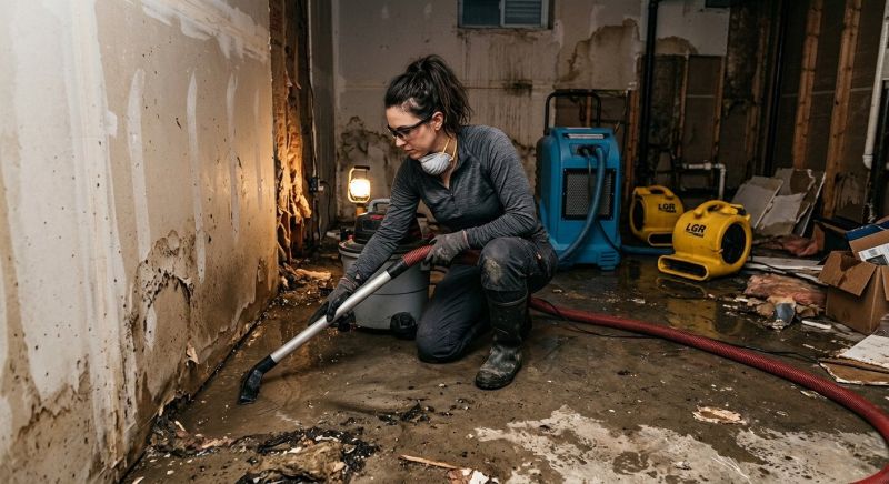 Storm Restoration Service in Mesa, AZ