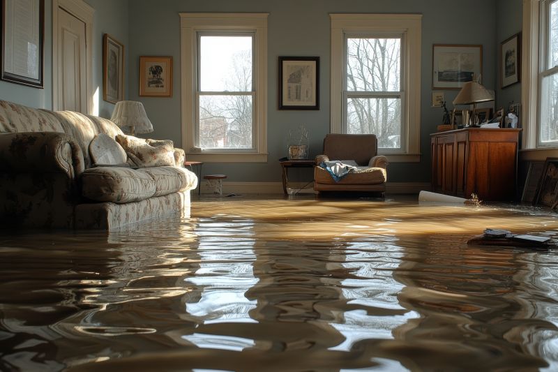Water Damage Remodeling in Gilbert, AZ